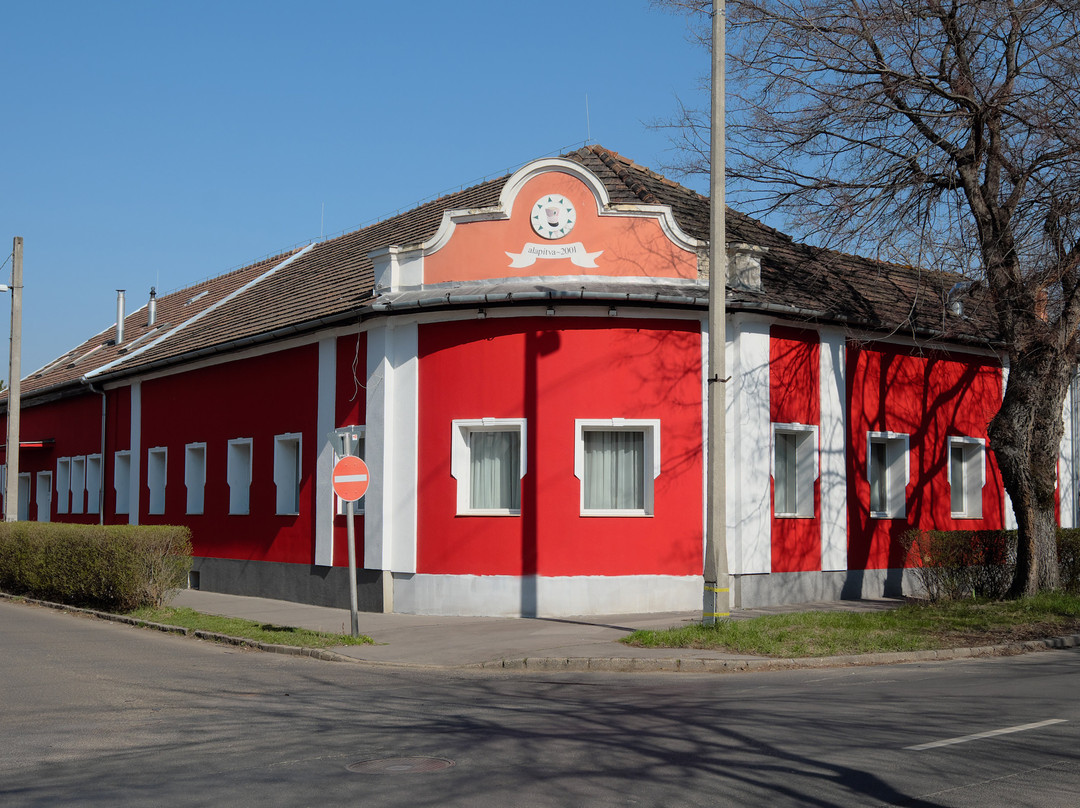 Vorossipka Hotel
