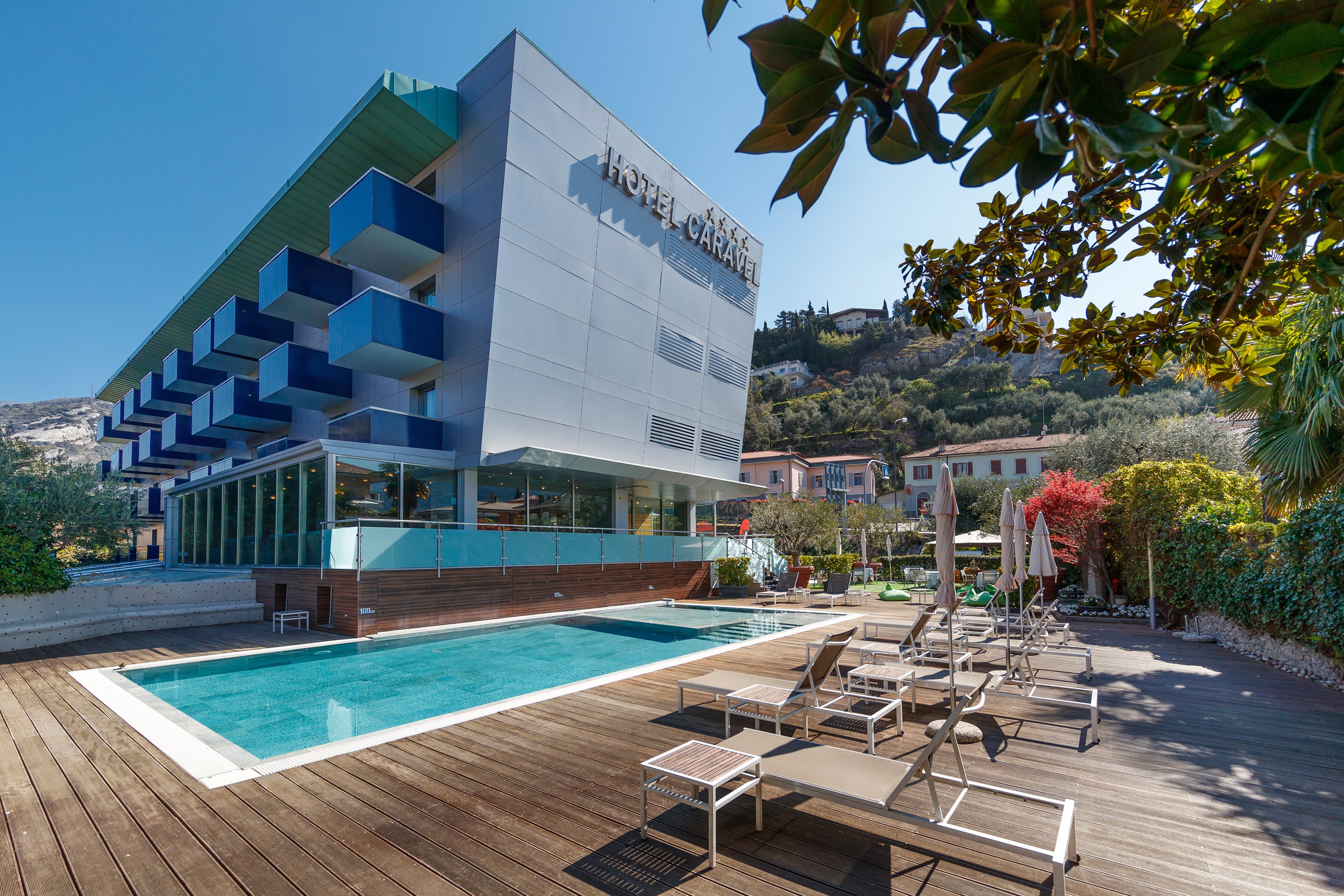 Hotel Caravel-官方