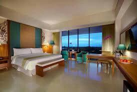 Hotel Kencana Blora-浴室