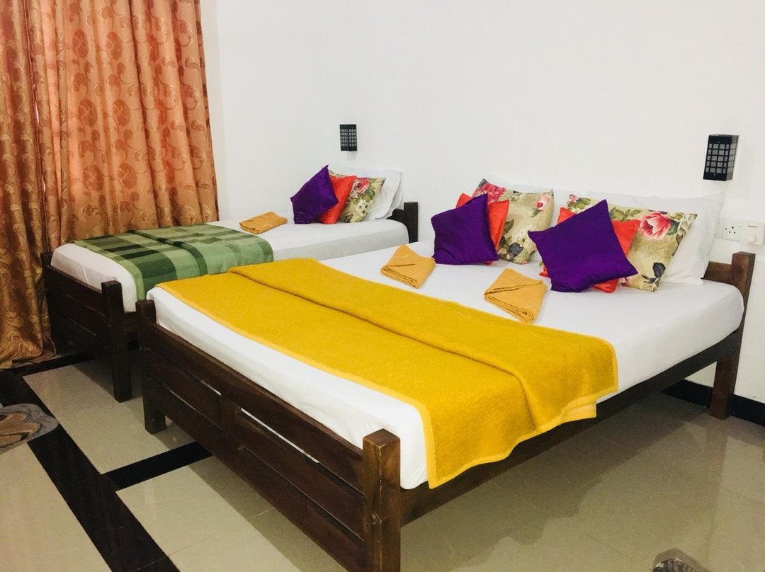 Hotel Sanoga Habarana