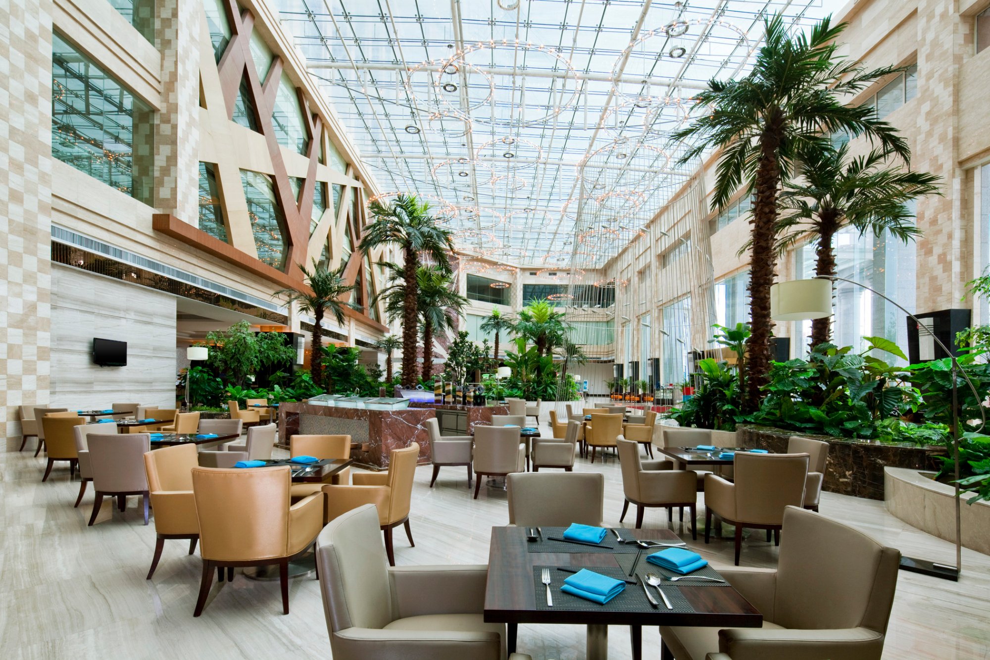 青岛城阳宝龙福朋喜来登酒店-官方