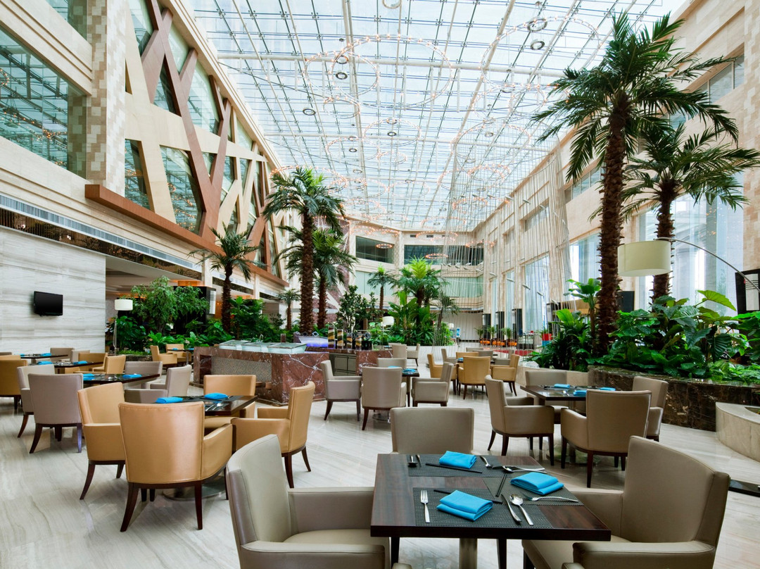 青岛城阳宝龙福朋喜来登酒店主图