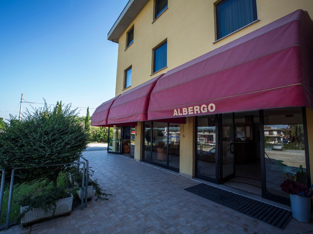 Castelfiorentino酒店住宿-L'Antica Sosta