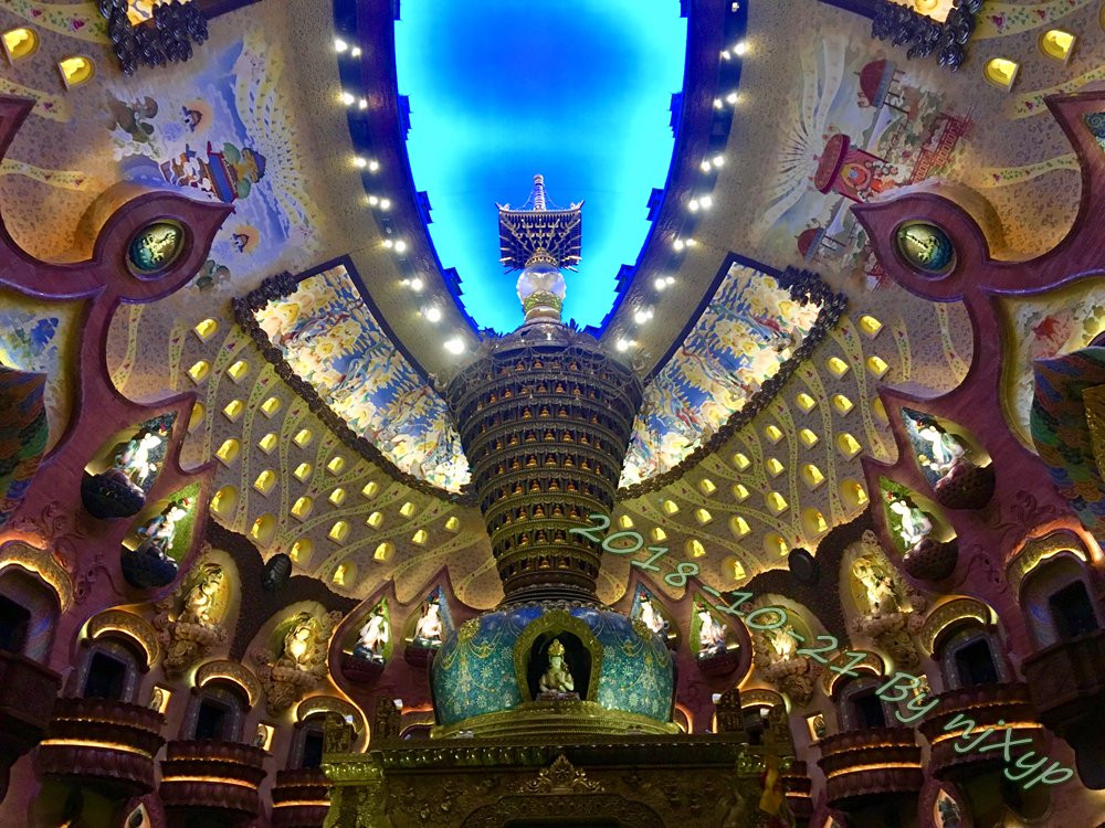南京市旅游景点-牛首山森林公园