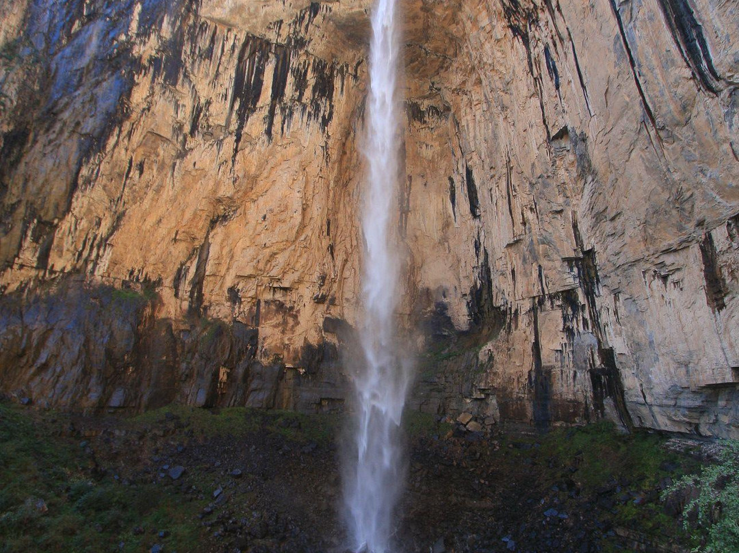 天脊山自然风景区