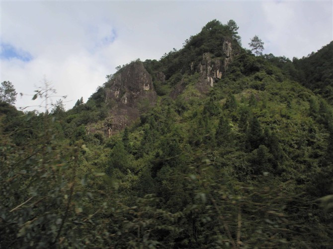 政和县旅游景点-宁德鸳鸯溪
