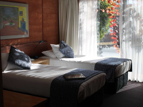 西佳彭伯顿酒店主图