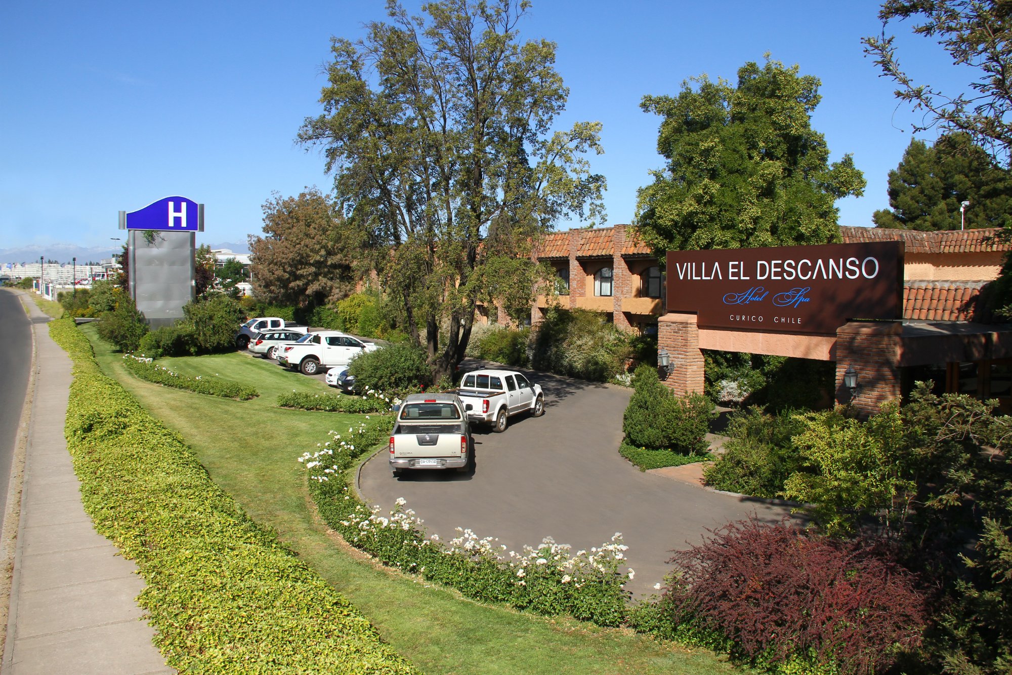 Hotel Villa El Descanso-官方