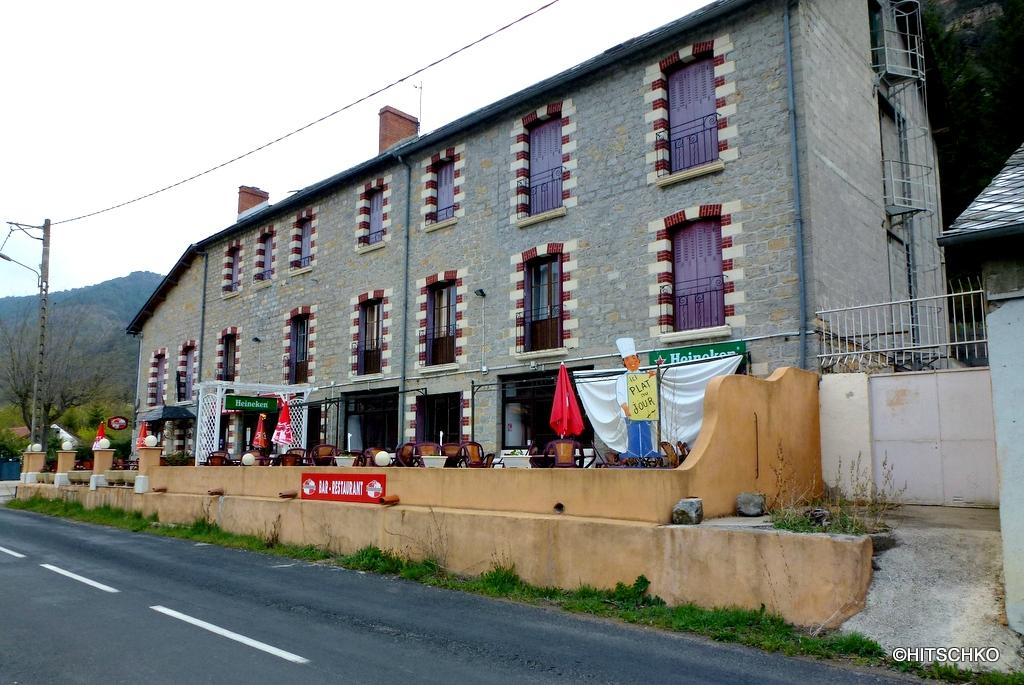 Des Gorges au Viaduc-浴室