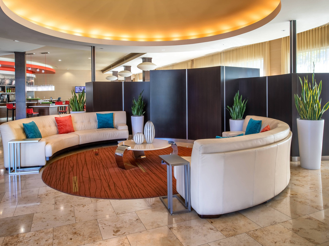 Courtyard by Marriott Sacramento Cal Expo主图