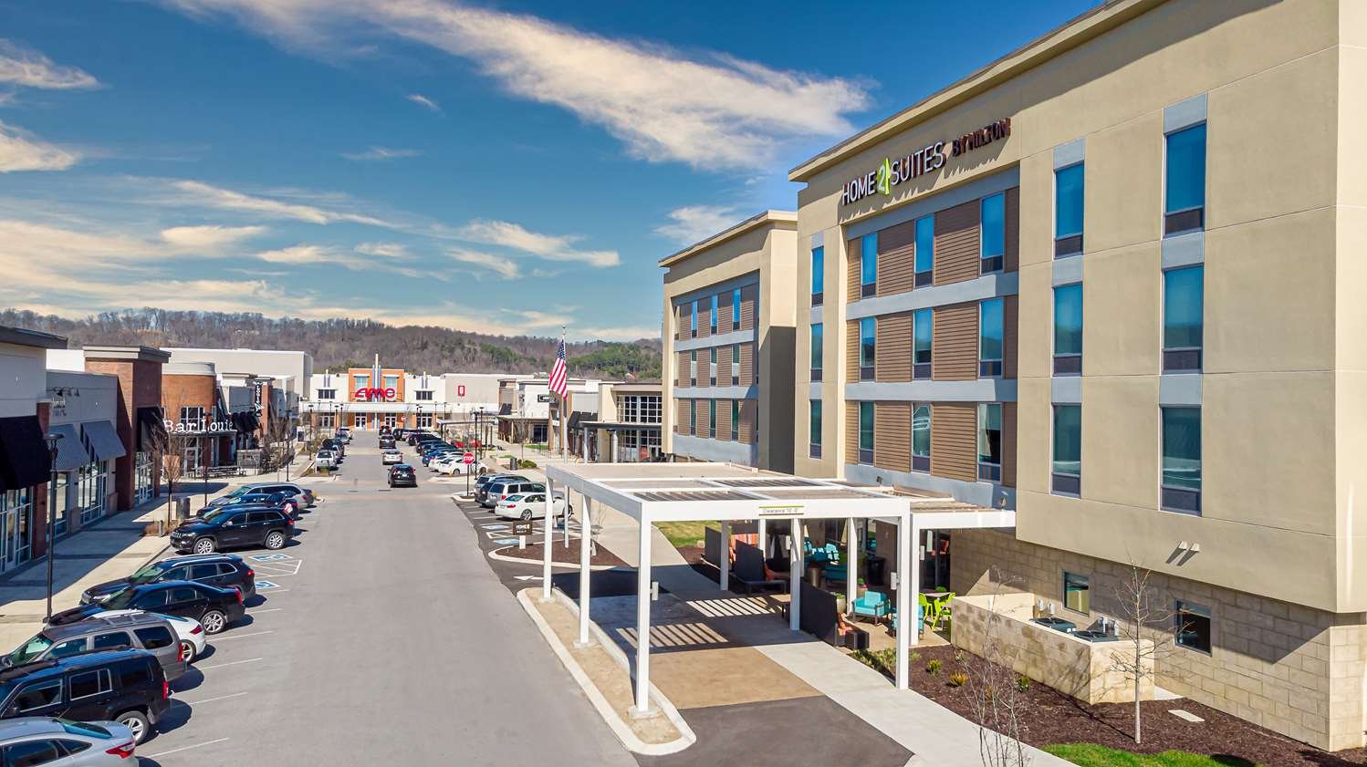 Home2 Suites by Hilton Nashville Bellevue-官方
