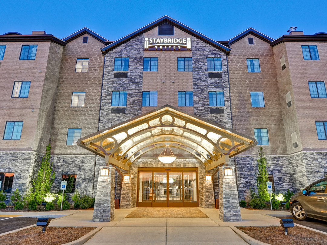 Staybridge Suites Mt. Juliet - Nashville Area主图