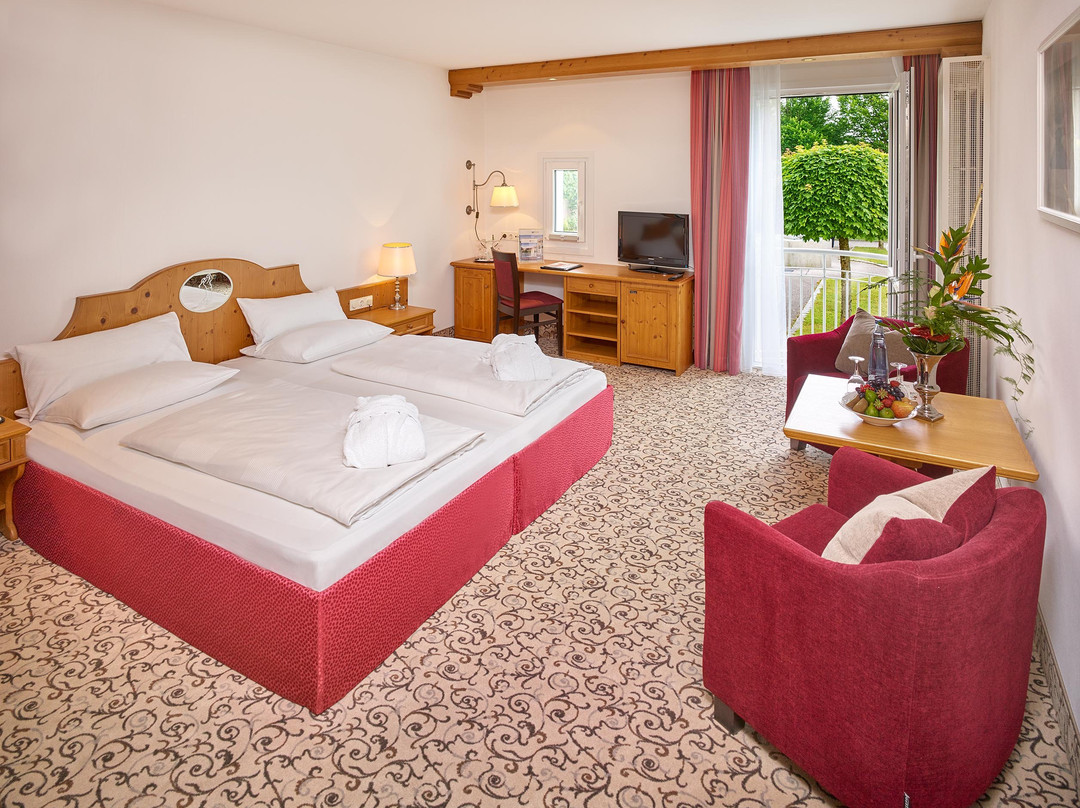 Bad Griesbach im Rottal酒店住宿-Hotel MAXIMILIAN