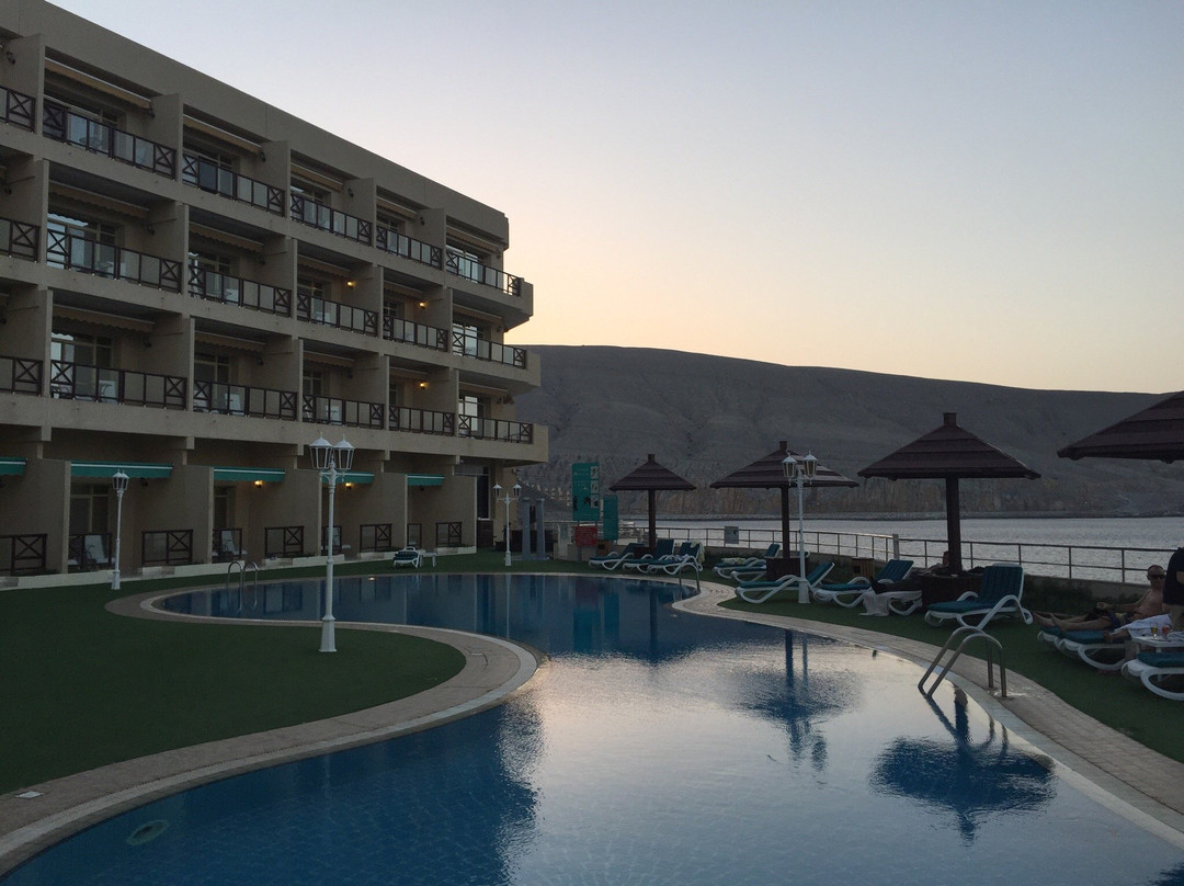 海塞卜酒店住宿-金色郁金香度假村