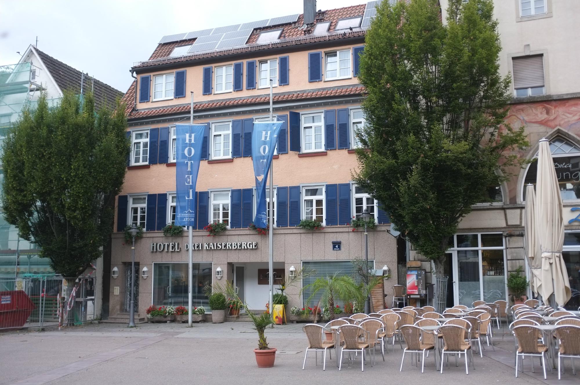 Hotel Drei Kaiserberge-浴室