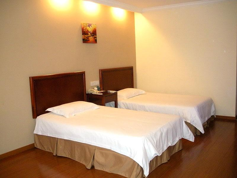 格林豪泰扬州仪征真州东路快捷酒店主图