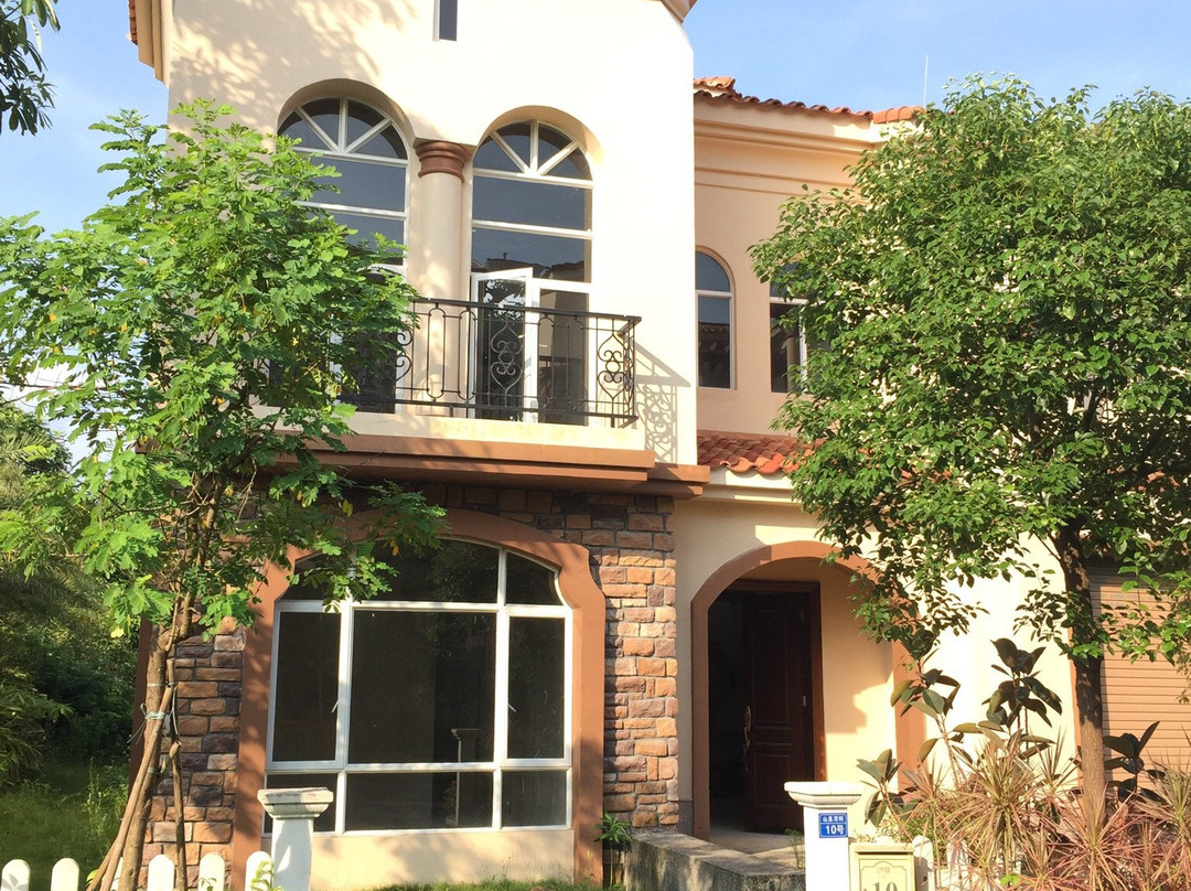 山泉湾温泉酒店