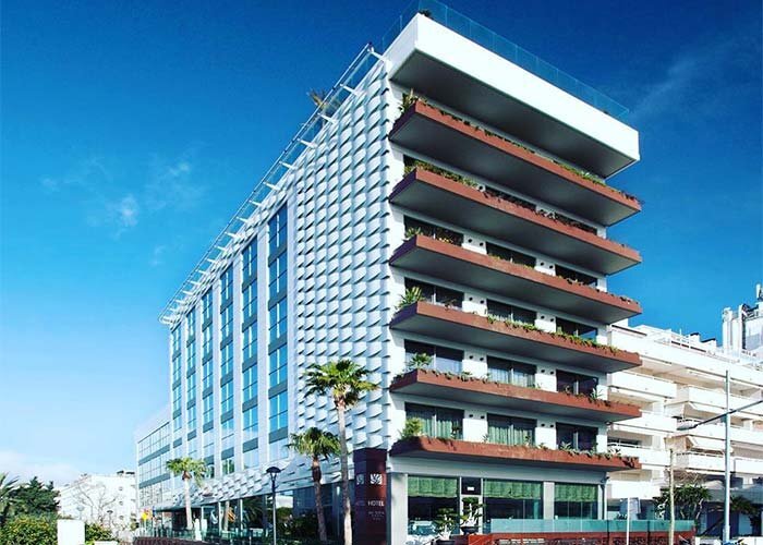 Hotel MIM Sitges-官方