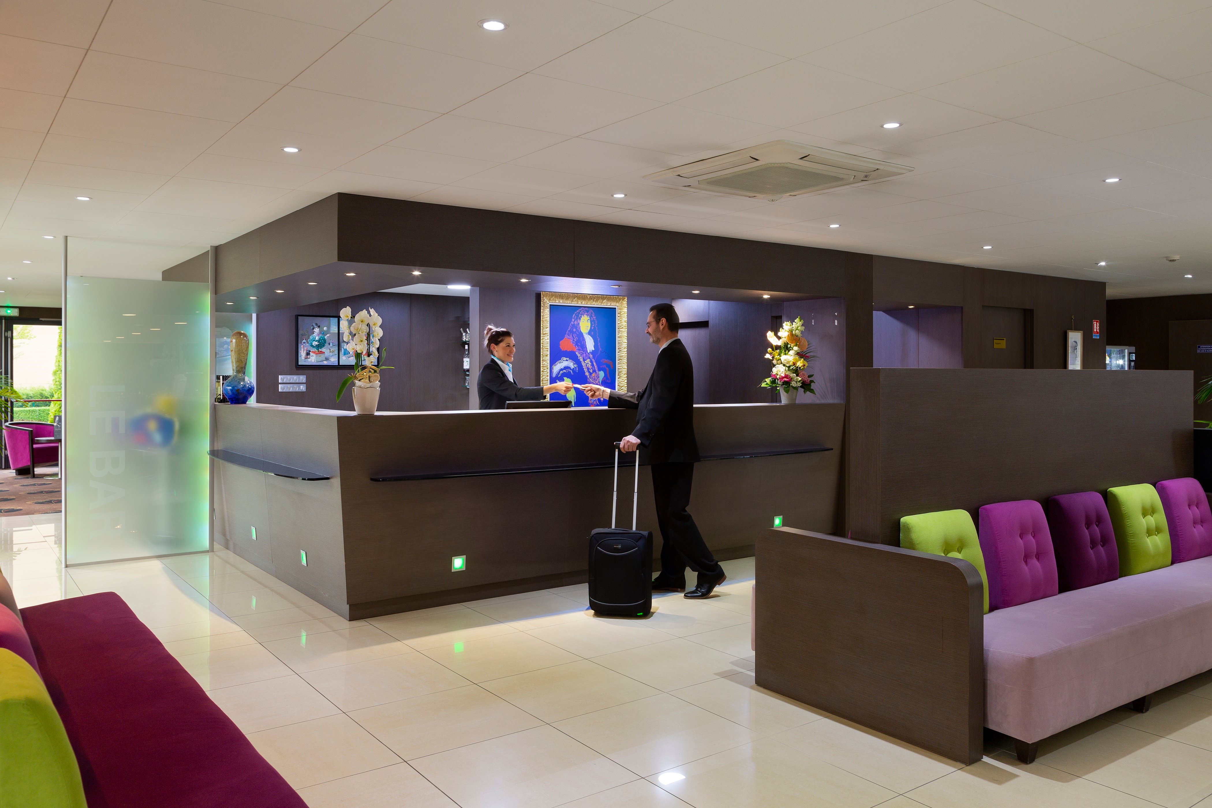B&B Hotel Saint-Avold Nord-官方