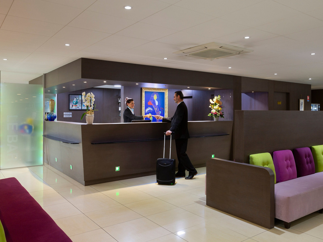 B&B Hotel Saint-Avold Nord主图
