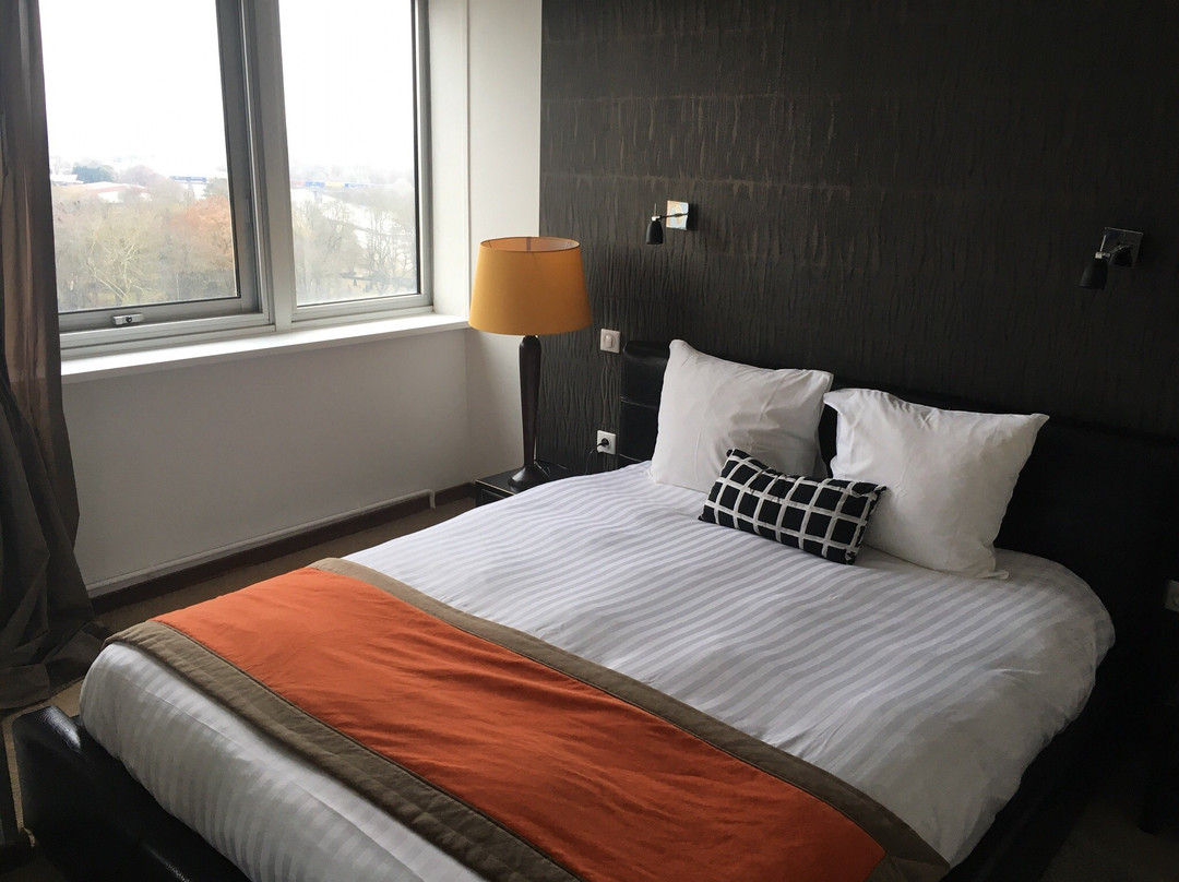 Qualys-Hotel Le Concorde Panoramique