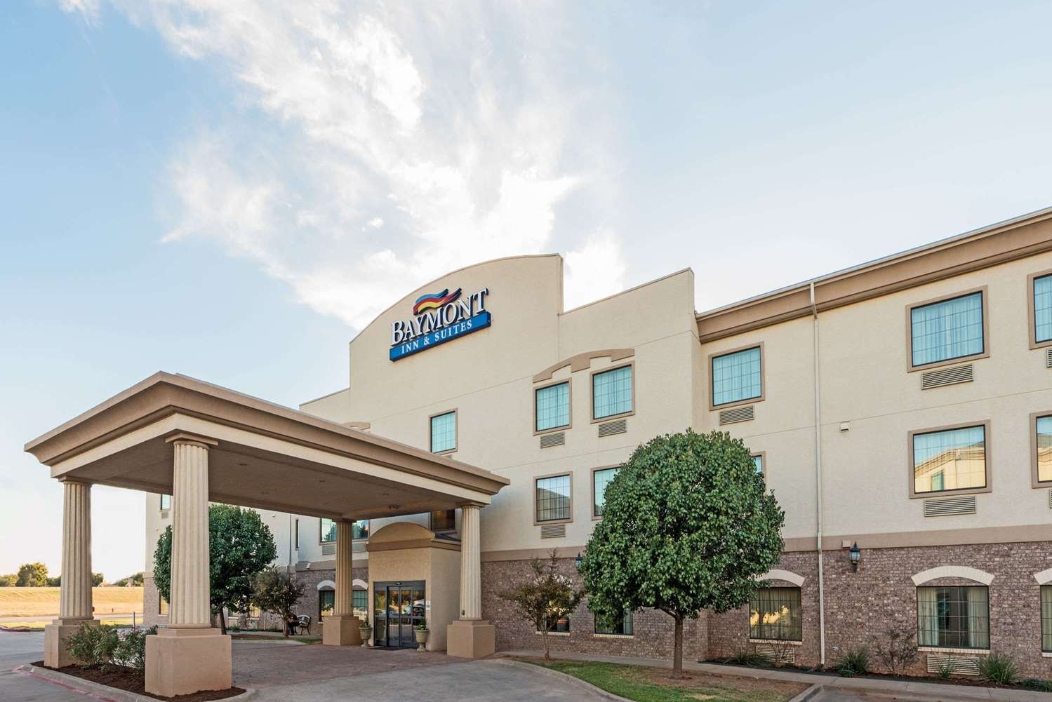 Baymont by Wyndham Wichita Falls-官方