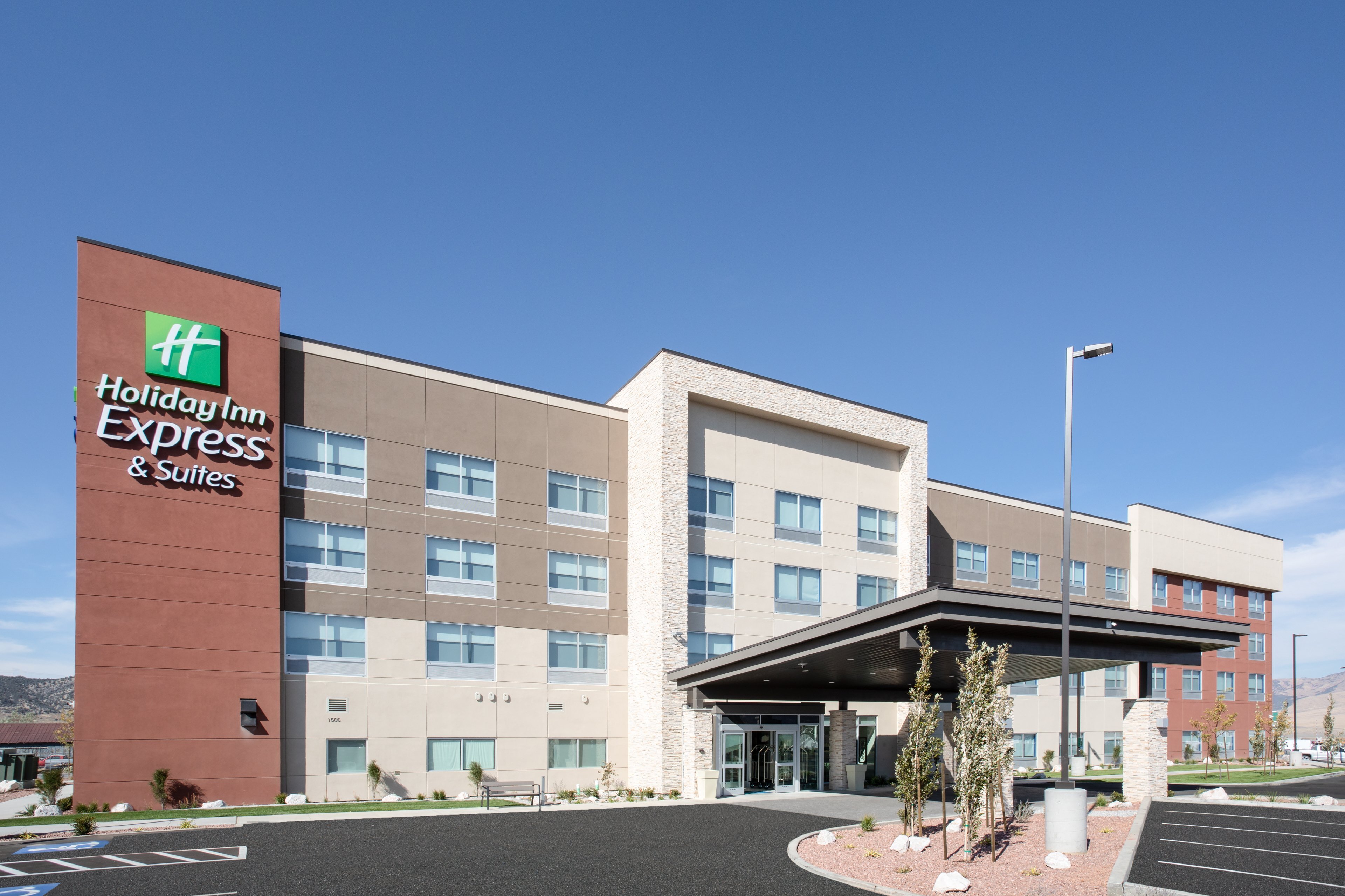Holiday Inn Express & Suites Ely By IHG-官方