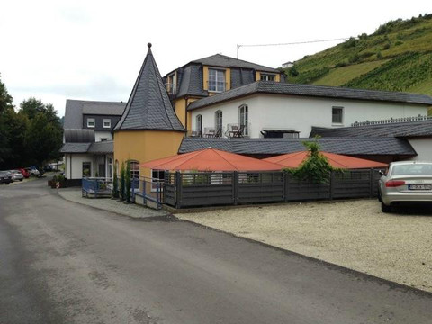 Enkirch酒店住宿-Hotel Neumuehle