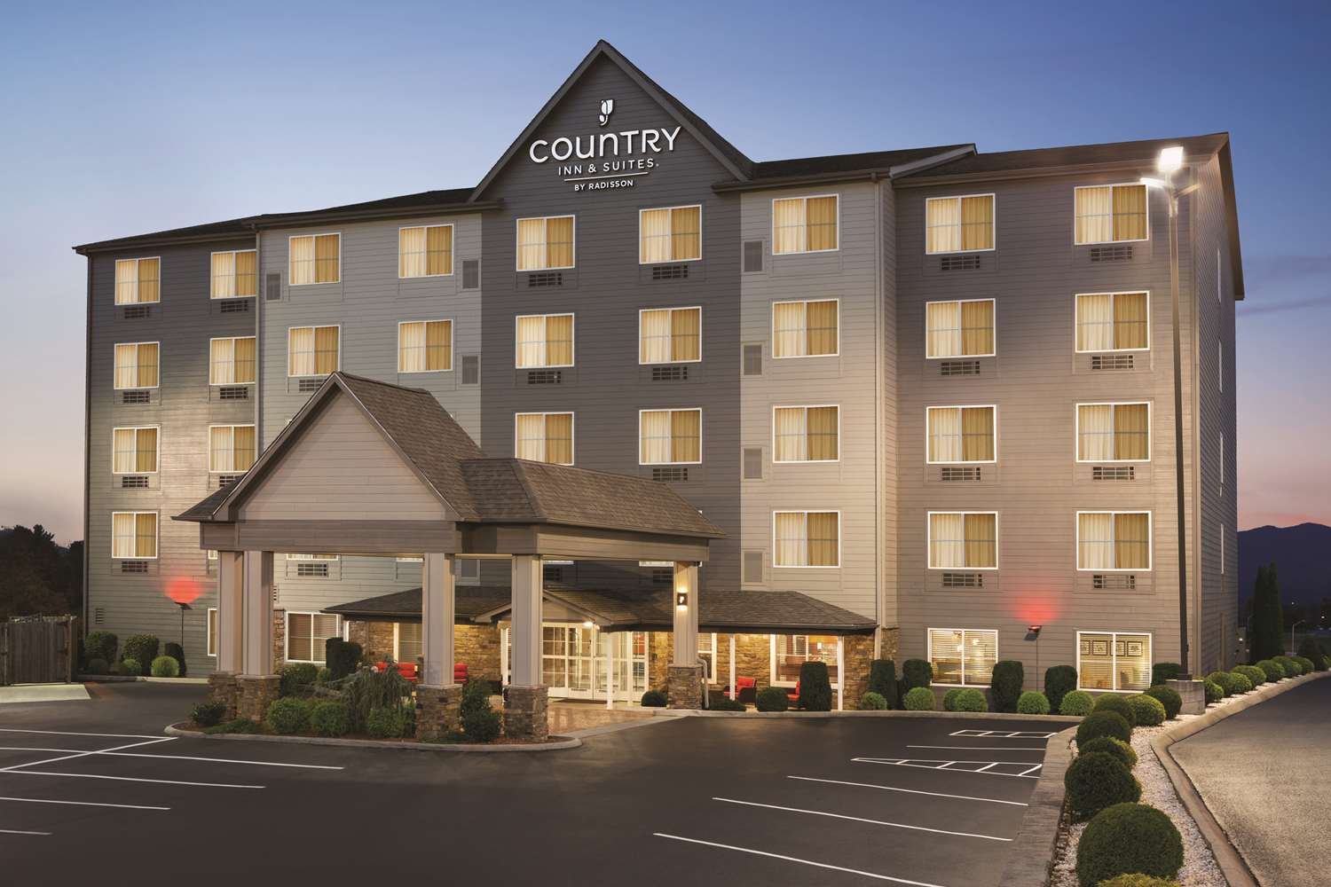 Country Inn & Suites by Radisson, Wytheville, VA-官方