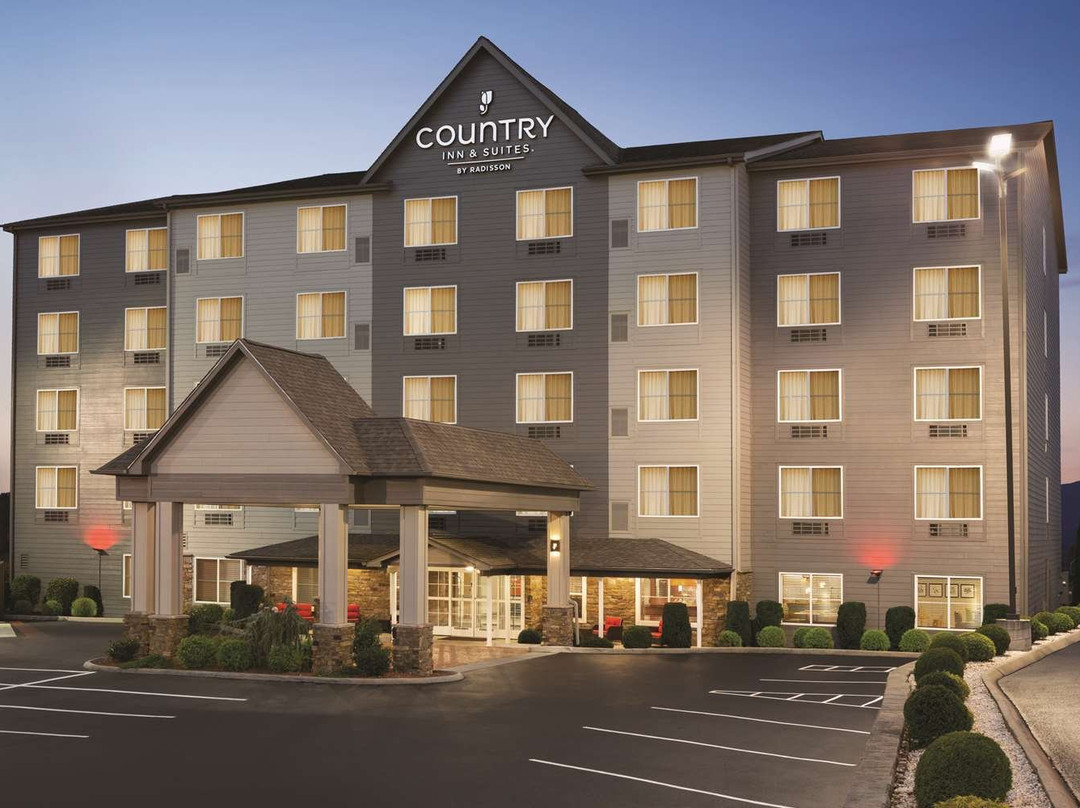 Country Inn & Suites by Radisson, Wytheville, VA主图