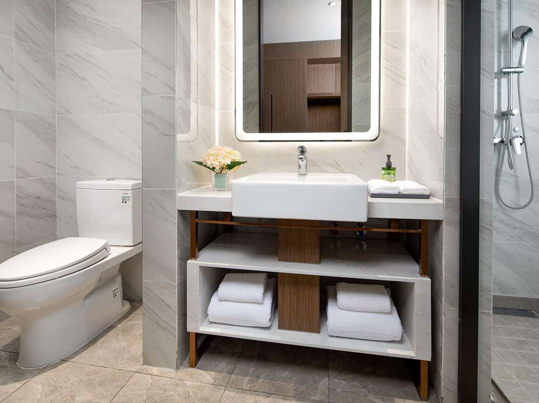 贵阳温德姆花园酒店主图