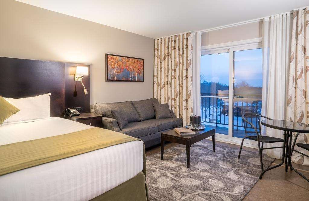 Auberge des Gallant Restaurant and SPA主图