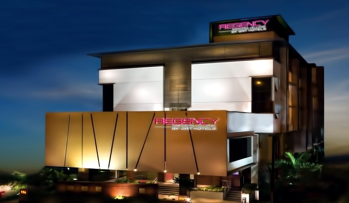 Regency Sameera Vellore By GRT Hotels-官方