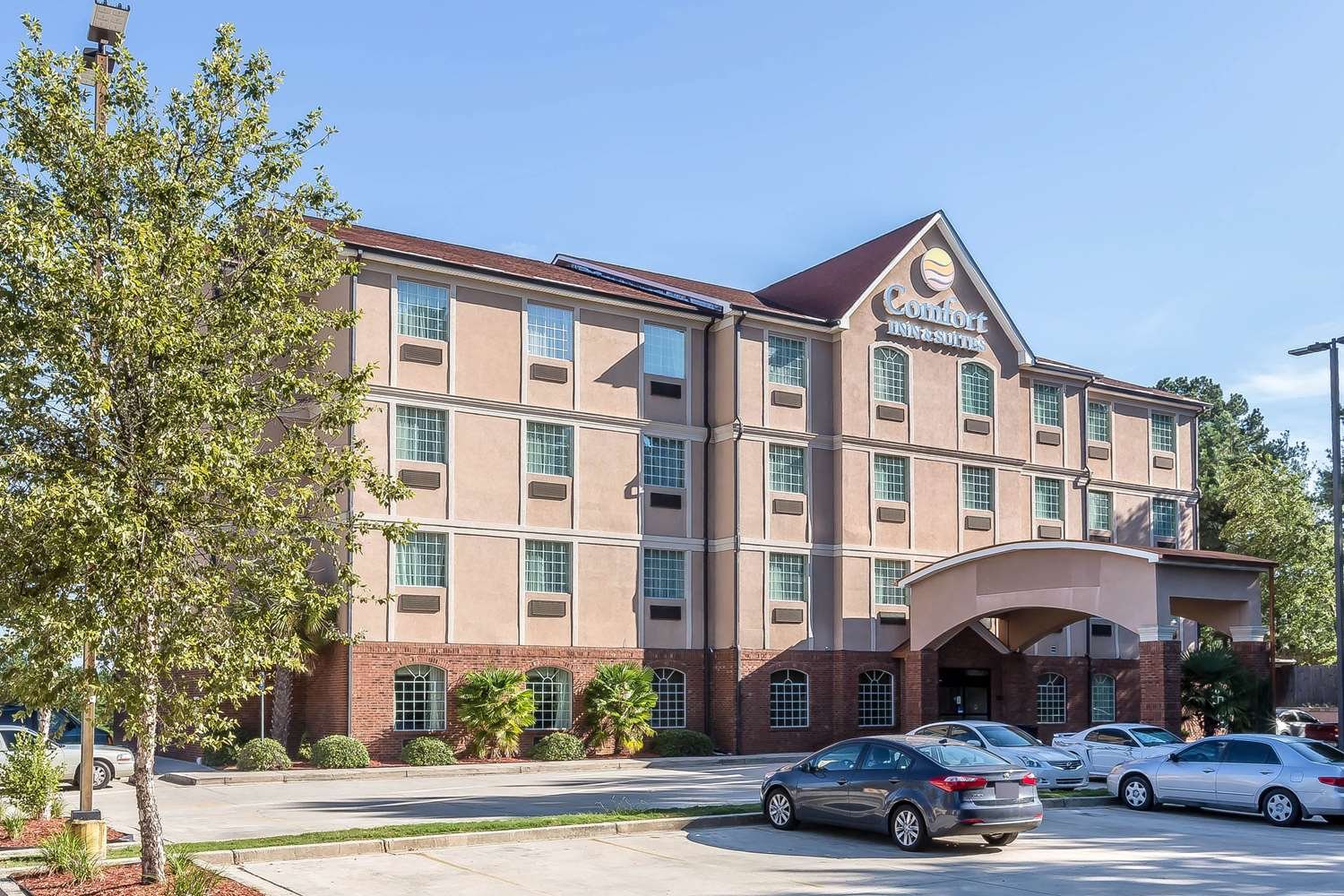 Comfort Inn & Suites-官方