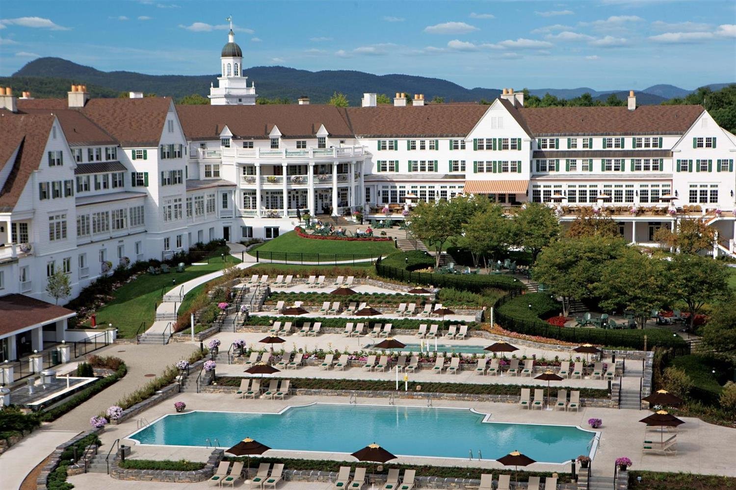 The Sagamore Resort-官方