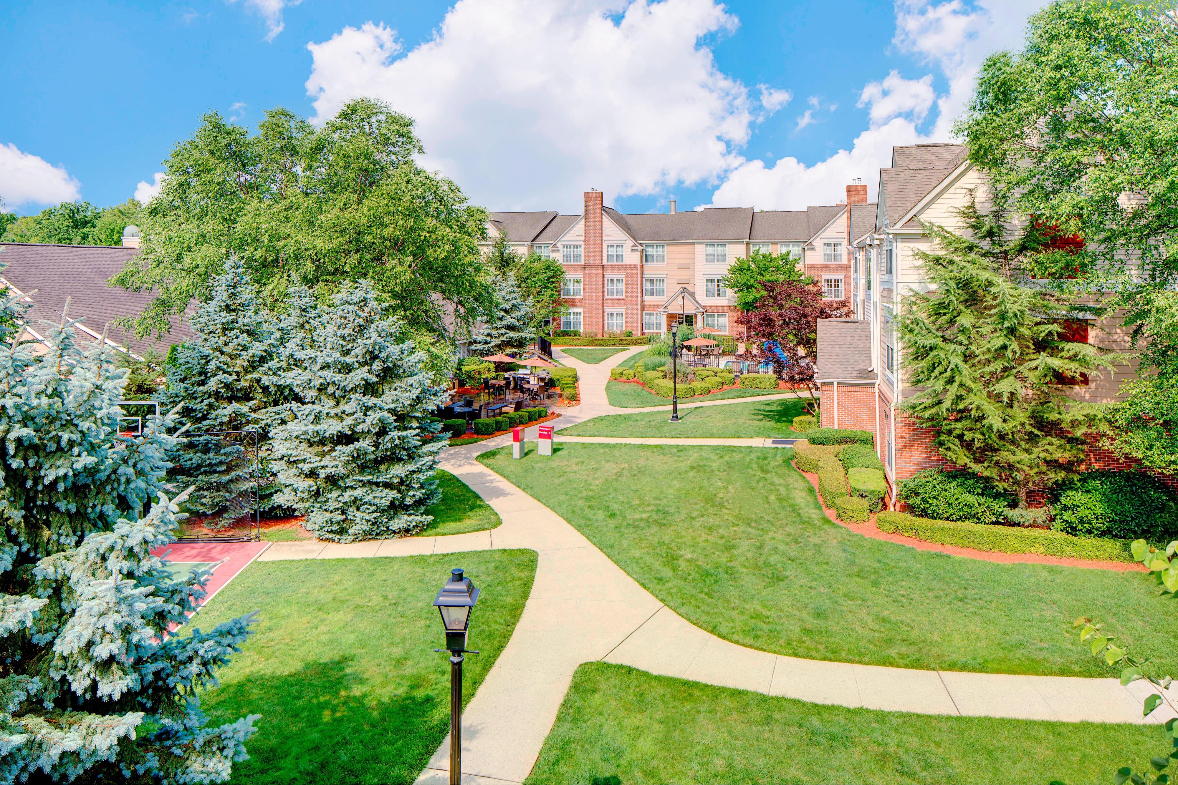 Residence Inn Saddle River-官方