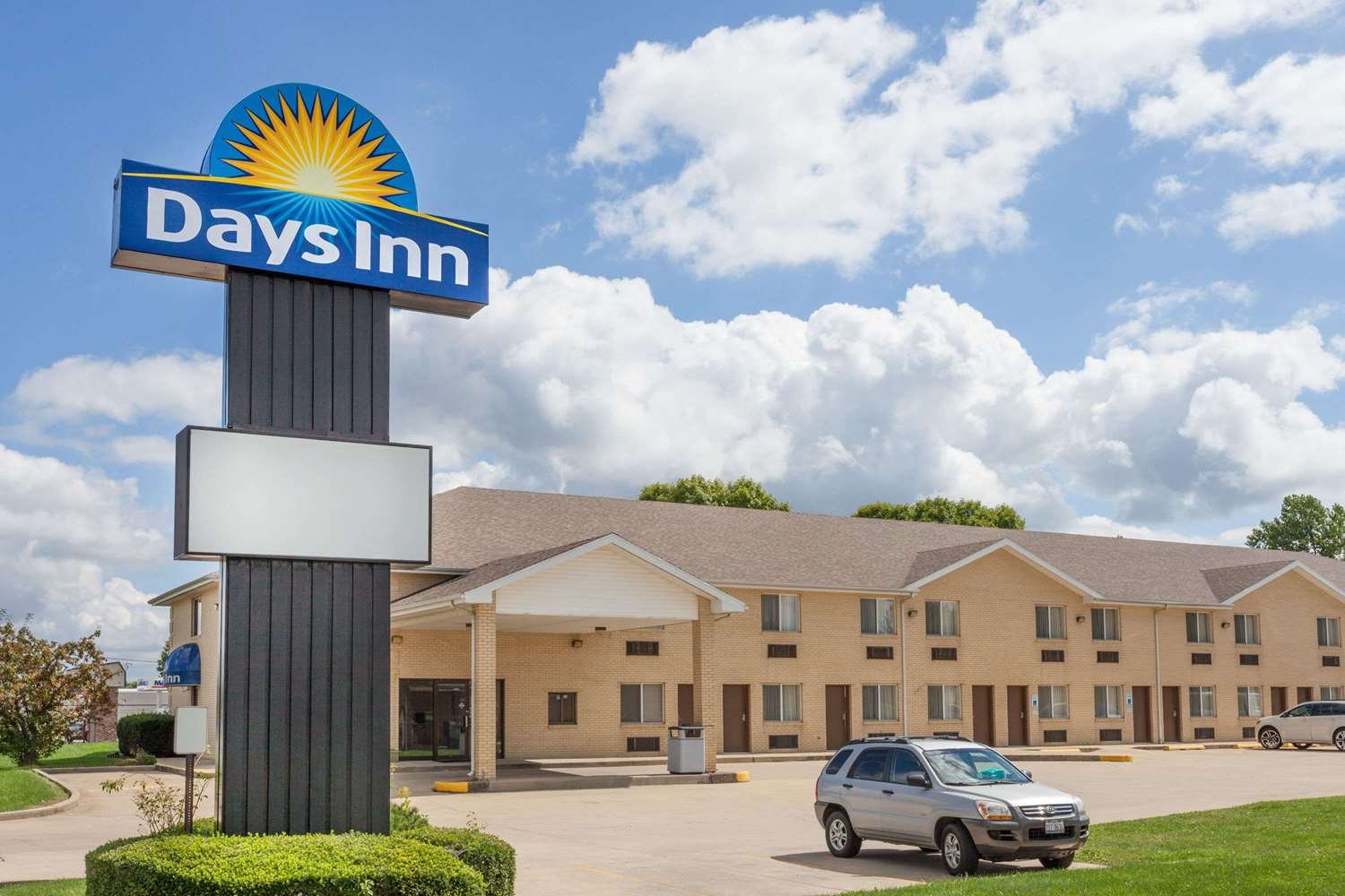 Days Inn by Wyndham Charleston-官方