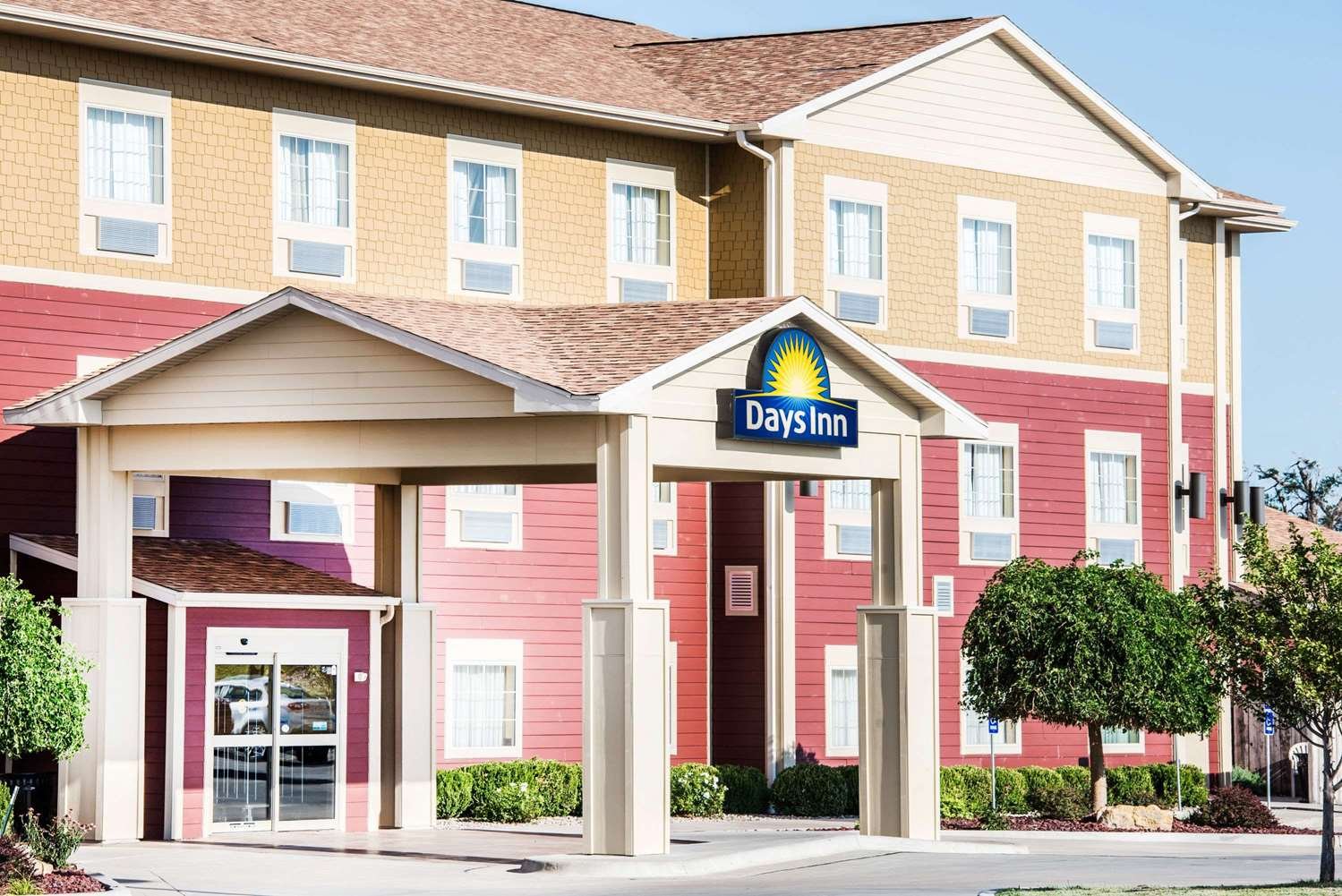 Days Inn by Wyndham Ellis-官方
