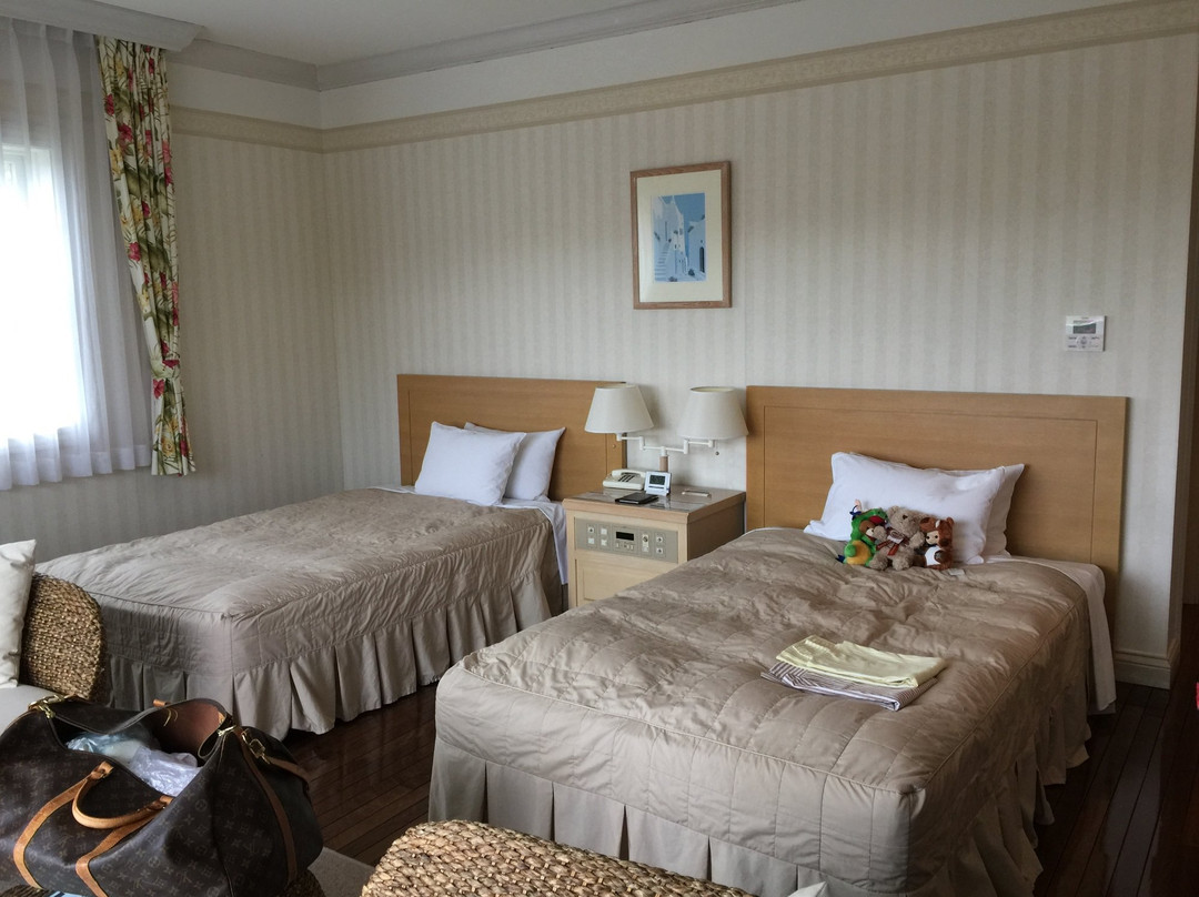 千叶县酒店住宿-Hotel Blueberry Hill Katsuura