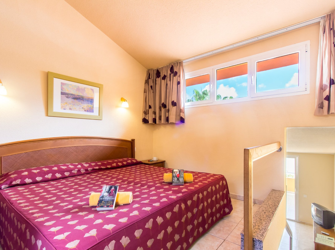 Morro del Jable酒店住宿-Apartamentos Punta Marina by LIVVO