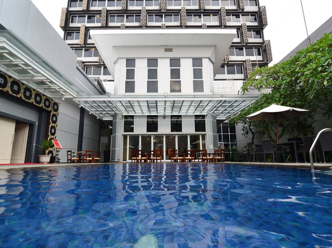 Howard Johnson by Wyndham Pekalongan Indonesia