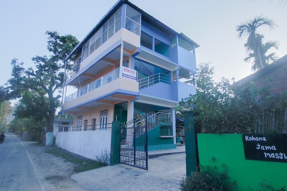 Bonfire Kaziranga Resort