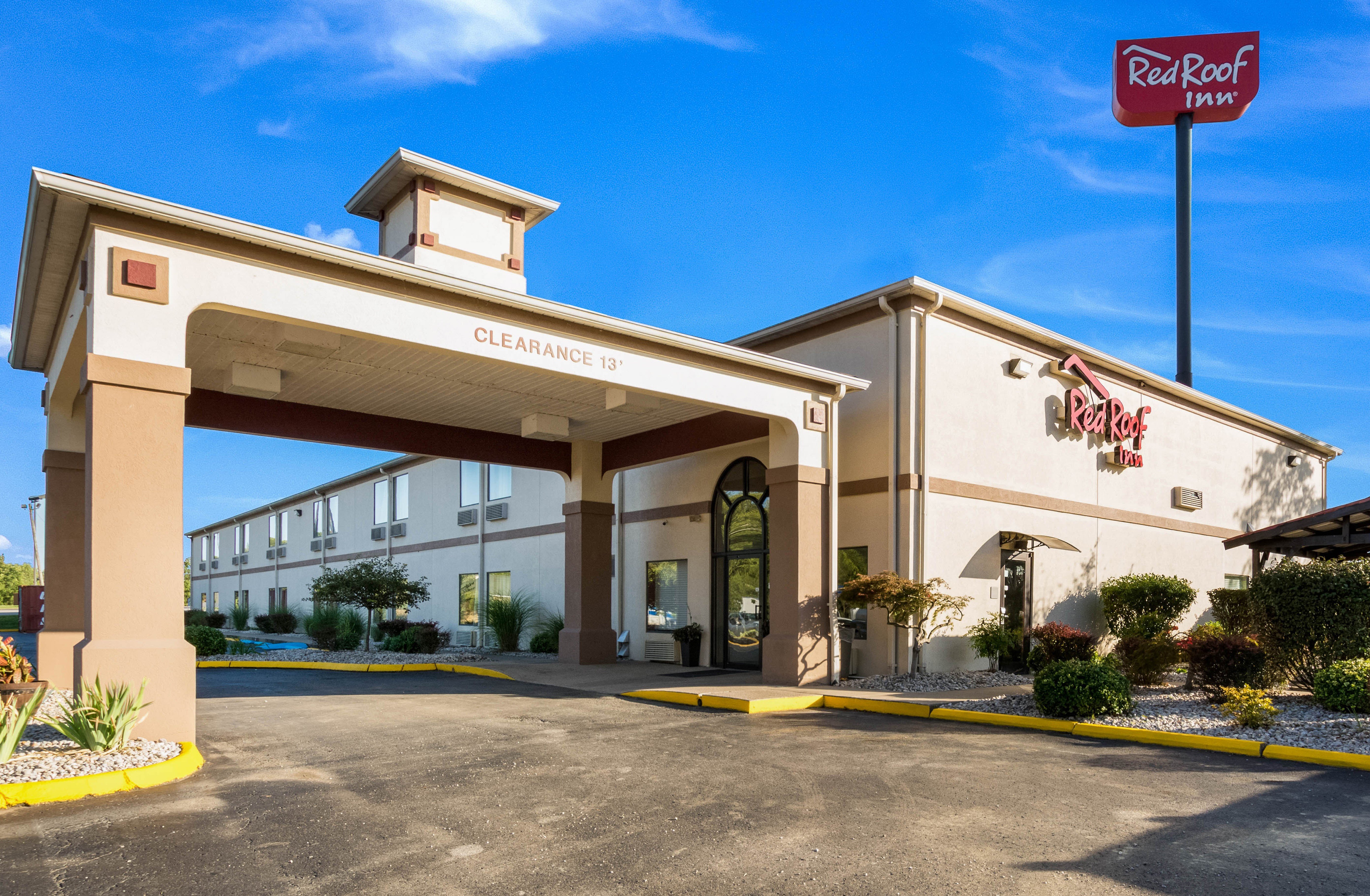Red Roof Inn Carrollton-官方