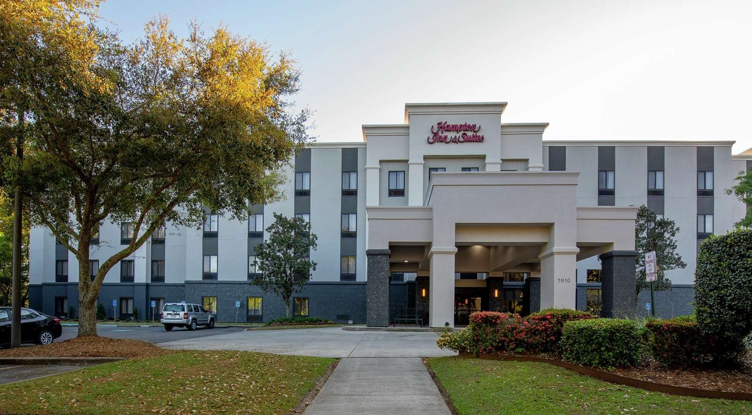 Hampton Inn & Suites Lafayette-官方
