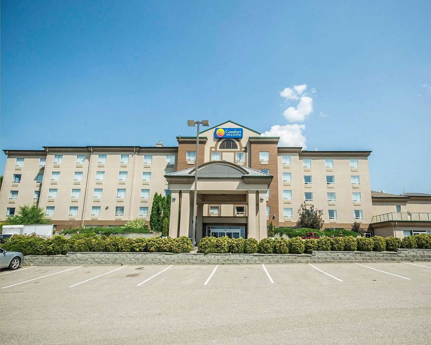 Comfort Inn & Suites-官方