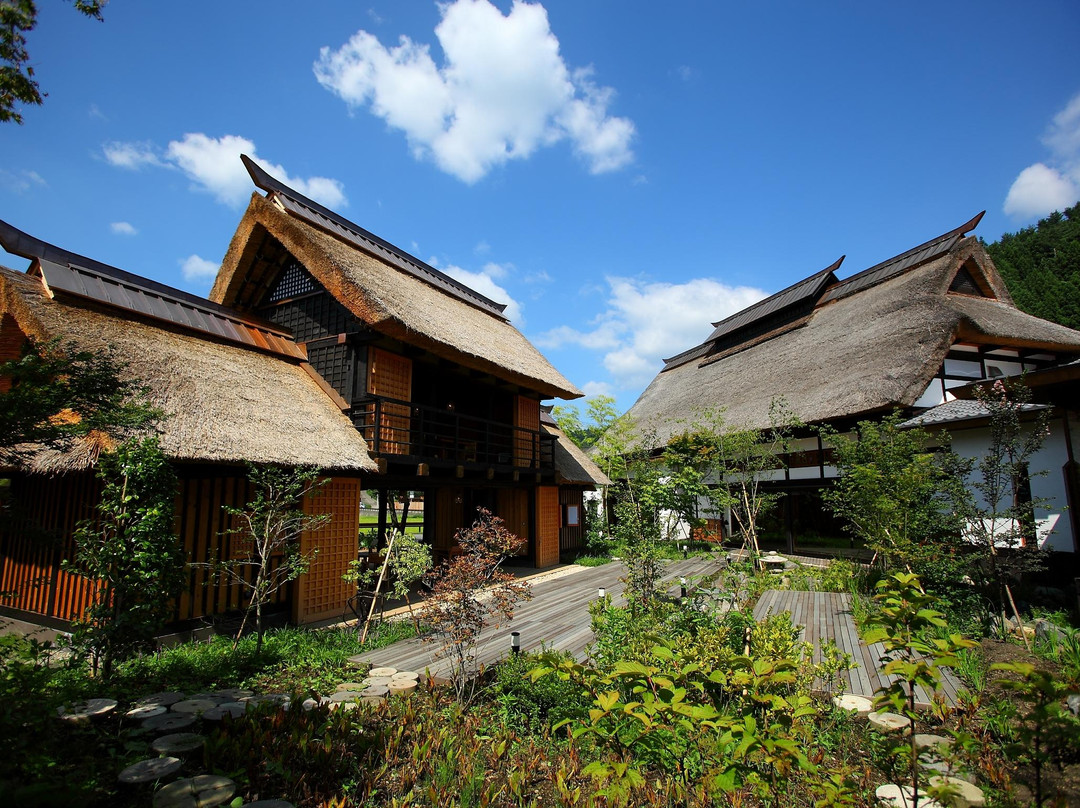 川场村酒店住宿-Yutorian