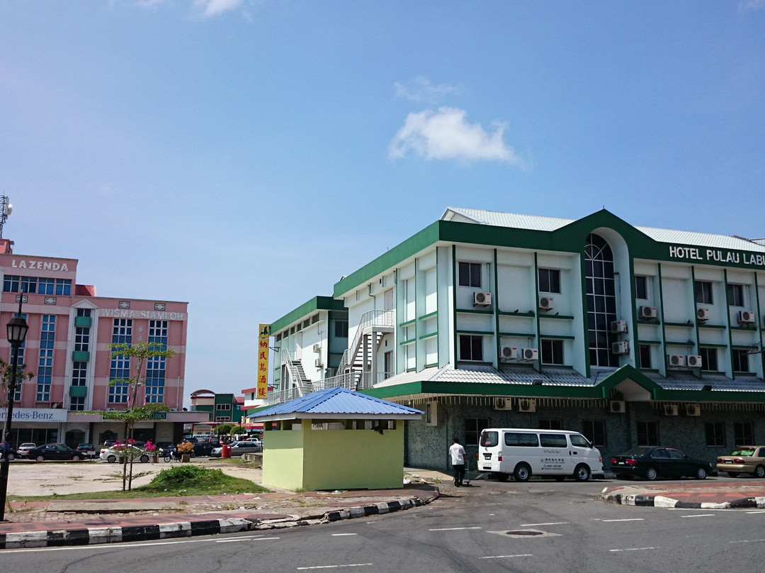 Hotel Pulau Labuan