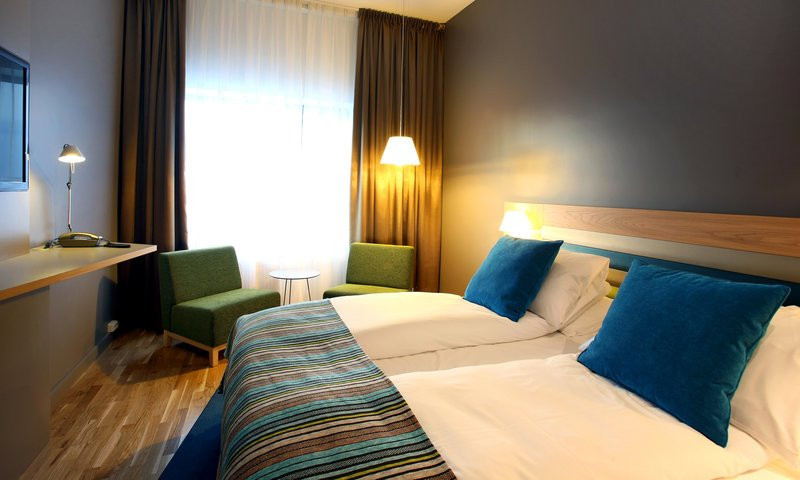 Thon Hotel Brønnøysund主图