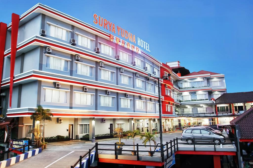 Surya Yudha Hotel-官方