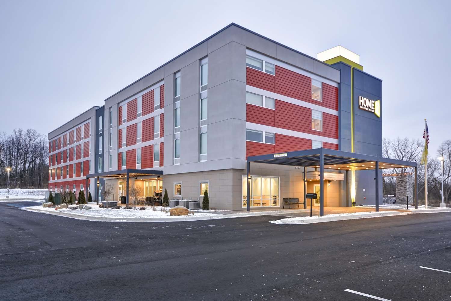 Home 2 Suites By Hilton Jackson-官方